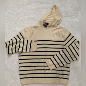 POLO 100% cashmere hood by Ralph Lauren
